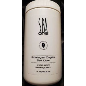 Spa One Himalayan Crystal Salt Bath